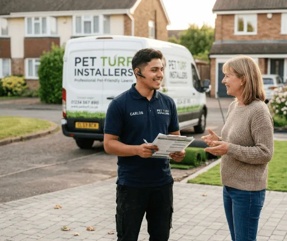Pet Turf Installation Mount Carmel, PA FAQs