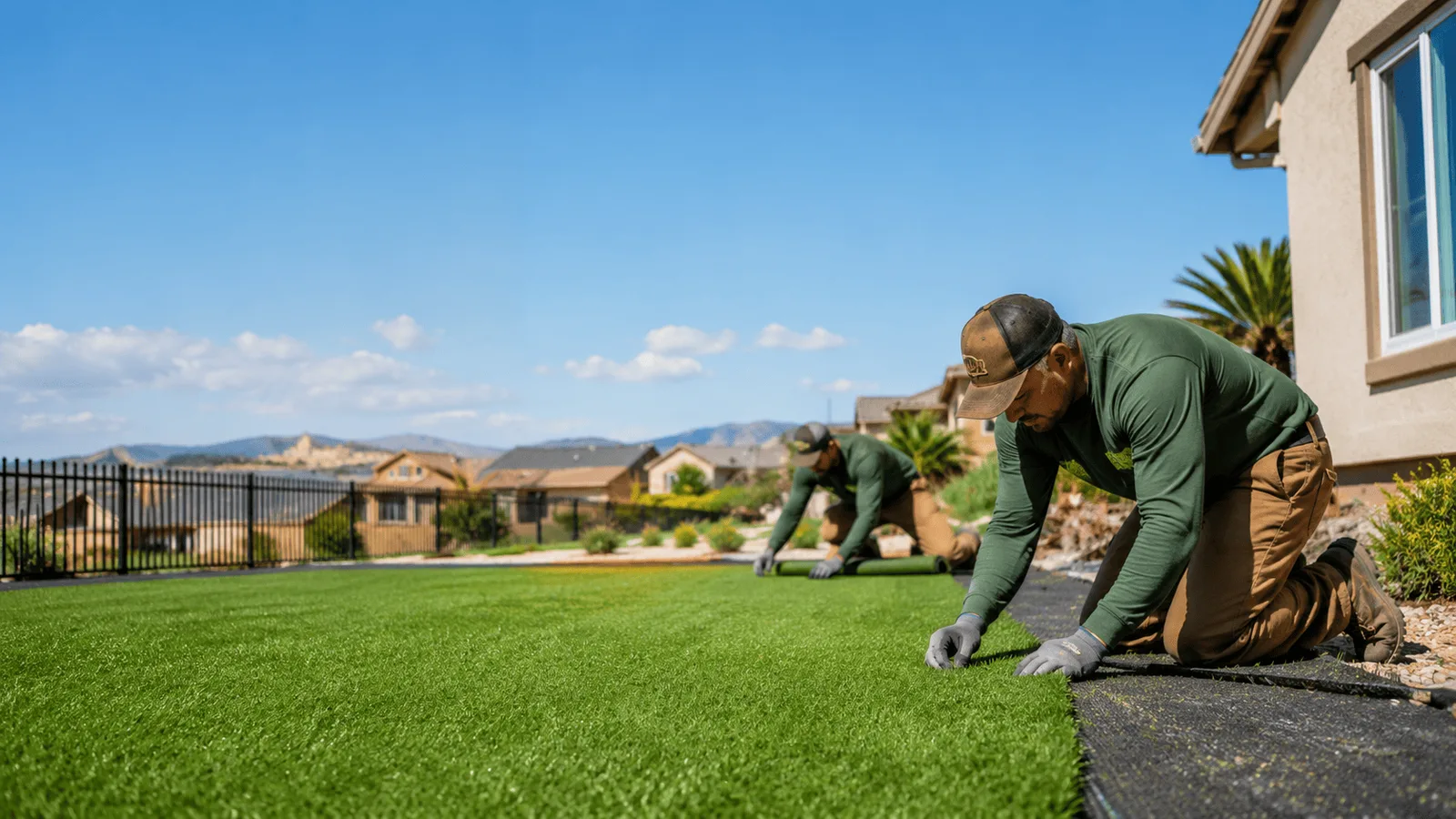 Pet Turf Installation in Mount Carmel, PA near me